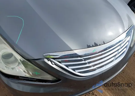 2014 Hyundai Sonata Gls from USA, damaged, VIN 5NPEB4AC4EH849865